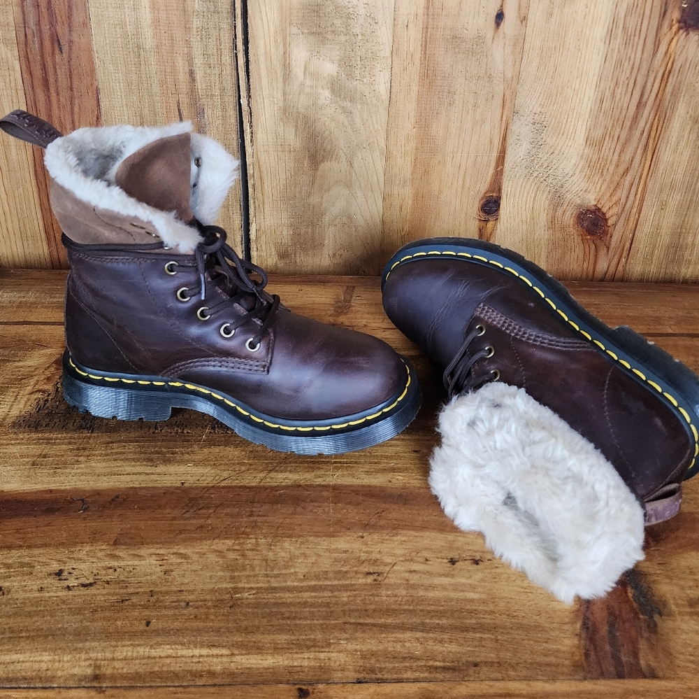 Dr. Martens 1460 Kolbert - Picture 9 of 11